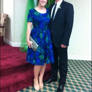 Designer Party Dress, Gorgeous!!!